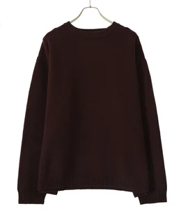 HEMYL - ENGLISH LAMBSWOOL 5GG GUERNSEY JUMPER