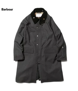 Barbour NEW BURGHLEY JACKET