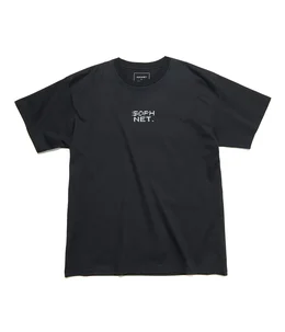 SIMON TAYLOR : DOT MASK TEE