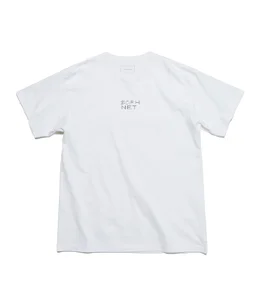 SIMON TAYLOR : DOT MASK TEE