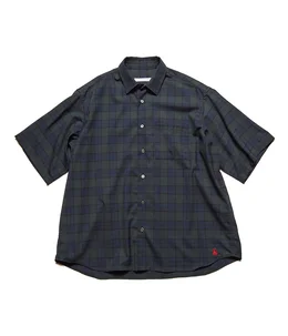 TROPICAL CHECK RELAX-FIT S/S SHIRT | SOPHNET.(ソフネット