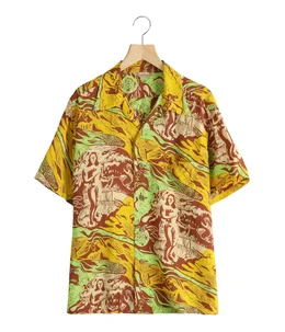 “GAUGUIN WOODCUT MYSTIC“ SPECIAL EDITION  KAMEHAMEHA