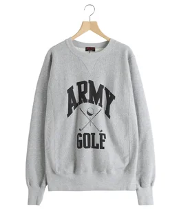 SUNSURF × NVG ARMY GOLF Sweat Shirt | NEW VINTAGE GOLF(ニュー