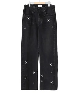 【レディース】STRAIGHT JEAN TROUSERS