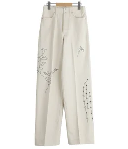 【レディース】THE JEAN TROUSERS