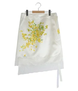 【レディース】WRAP SKIRT