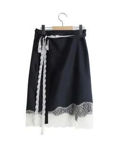 【予約】【レディース】WRAP SKIRT