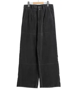 【予約】【レディース】WIDE WORK TROUSERS