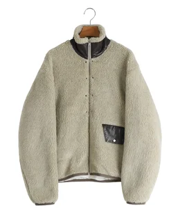 【予約】【レディース】FLEECE JACKET