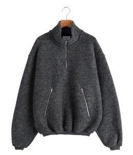 【予約】【レディース】FLEECE PULLOVER