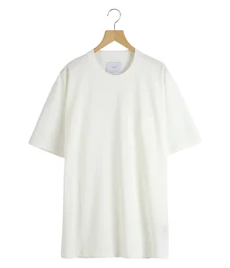 OVERSIZED POCKET TEE