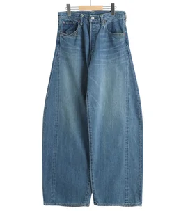 パンツ ssstein deformation wide vintage denimM ssstein / シュタイン】DEFORMATION WIDE VINTAGE DENIM JEANS