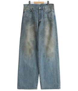 LOOSE DENIM JEANS