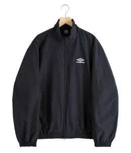 CO/NY POPLIN TRACK JACKET