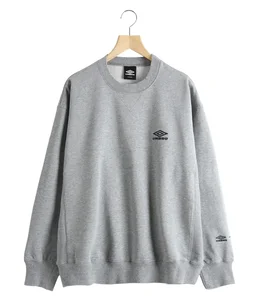 HIGH GAUGE COTTON SWEAT LS | ssstein(シュタイン) / トップス