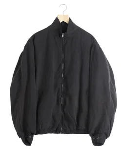 CUPRO FIBRIL VINTAGE ZIP JACKET