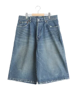 BAGGY DENIM SHORTS | ssstein(シュタイン) / パンツ デニムパンツ