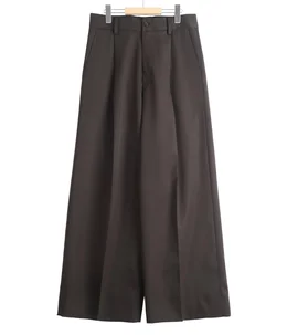EXTRA WIDE TROUSERS