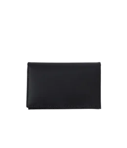 VISITING CARD CASE BLK/PPL