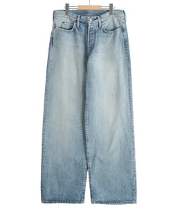 LOOSE DENIM PANTS | ssstein(シュタイン) / パンツ デニムパンツ