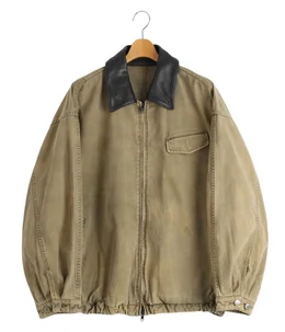 SULFUR DYED OXFORD VINTAGE JACKET | ssstein(シュタイン) / アウター