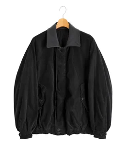 VINTAGE CORDUROY ZIP JACKET