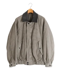 VINTAGE CORDUROY ZIP JACKET