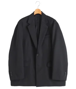 OVERSIZED SINGLE BREASTED JACKET | ssstein(シュタイン) / アウター