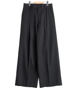 EXTRA WIDE TROUSERS