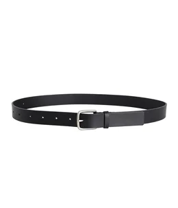 CLASSIC LEATHER BELT (PINNED BUCKLE)