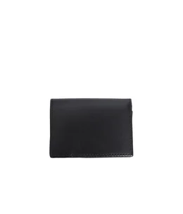 3 Fold Wallet with Zipper