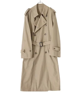 OVERSIZED TRENCH COAT