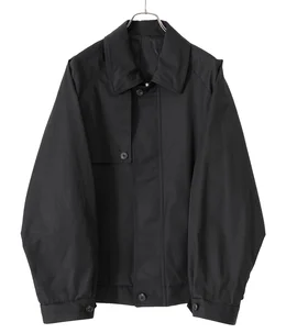 OVERSIZED HARRINGTON ZIP JACKET | stein(シュタイン) / アウター