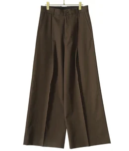 EXTRA WIDE TROUSERS