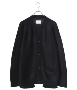 KID MOHAIR KNIT CARDIGAN | stein(シュタイン) / トップス ...