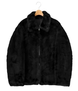 ACRYLIC FUR JACKET