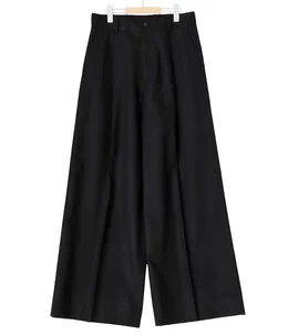 EXTRA WIDE TROUSERS