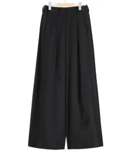 OVERTUCKED EXTRA WIDE TROUSERS