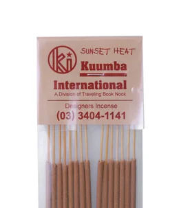 クンバ kuumba インセンスお香　　　＜send up＞お香立てセット 楽天市場】【最大P28倍!!ブラックフライデー!!】クンバ インセンス