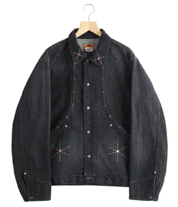 STUDS WORK JACKET