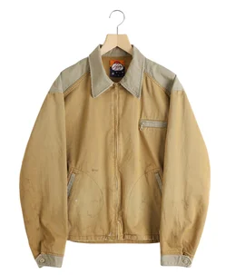 Two Tone Work Jacket | SWJP(エスダブリュージェーピー