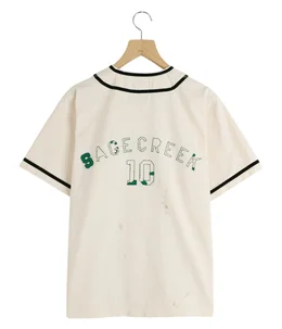 SAGECREEK Baseball Shirt | SWJP(エスダブリュージェーピー