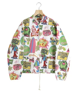 【予約】Monster Pattern Jacket