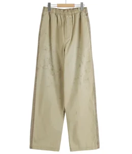 Side Tape Beach Pants