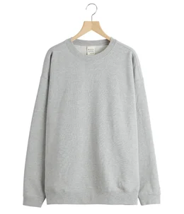 Recycled Cotton Pullover | snow peak(スノーピーク) / トップス
