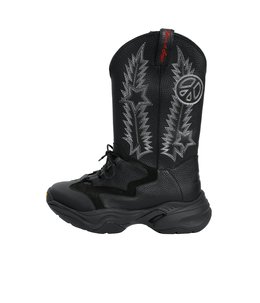 Tomo and Co. FUNctional COSMIC WESTERN BOOTS