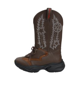 Tomo and Co. FUNctional COSMIC WESTERN BOOTS