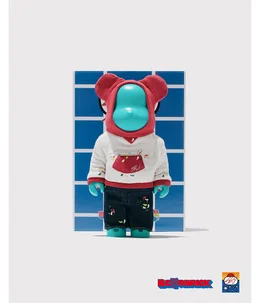 BE@RBRICK Sean Wotherspoon Costume Ver.400%