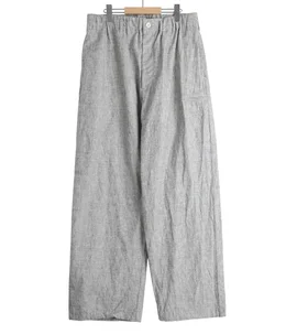 Drawstring Pant H.Grey CL Melange | ENGINEERED GARMENTS(エンジニア