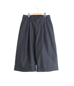 WP 3/4 Pant Dk.Navy Lt.Weight Nyco Twill | ENGINEERED GARMENTS